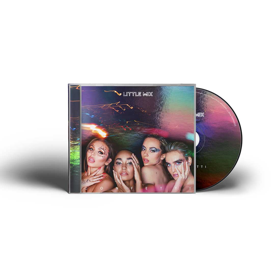 Confetti | Standard CD