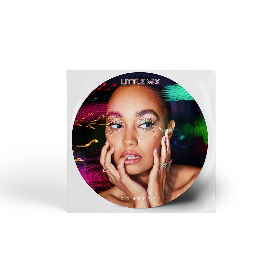 Confetti | Picture Disc - Leigh-Anne