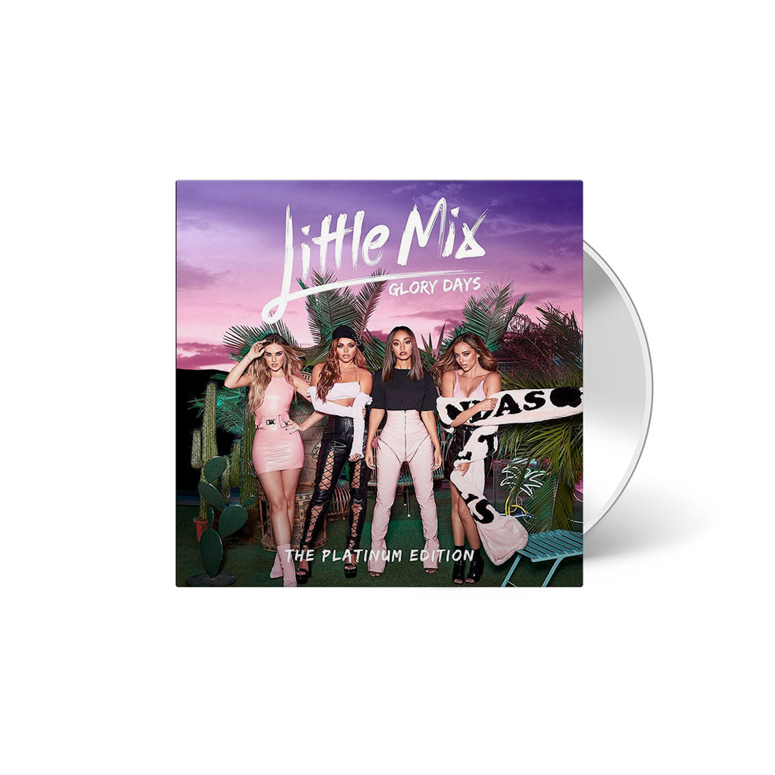 Glory Days: The Platinum Edition (CD)