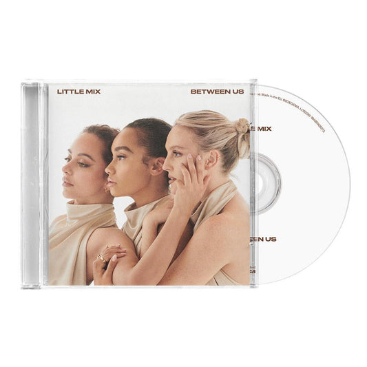 Between Us | Standard CD