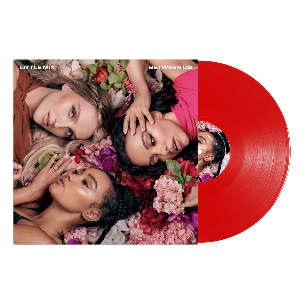 Between Us (Leigh-Anne 2xLP - Red)