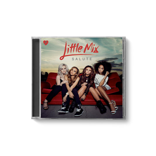 Salute | CD